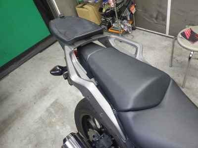 Honda NC750S 2015