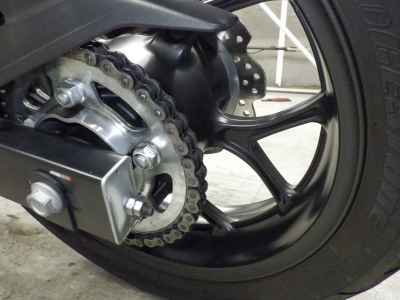 Honda NC750S 2015