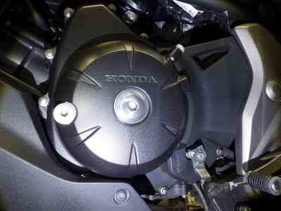 Honda NC750S 2015