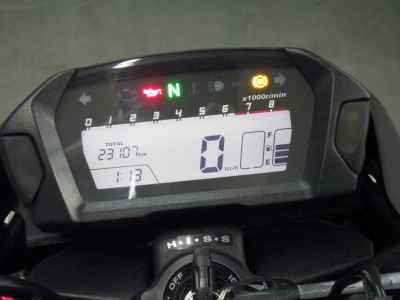 Honda NC750S 2015