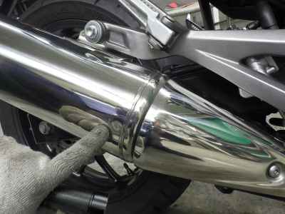 Honda NC750S 2015