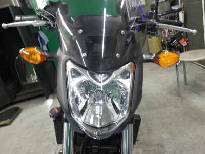 Honda NC750S 2015