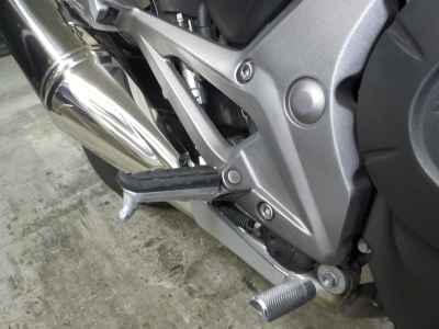 Honda NC750S 2015