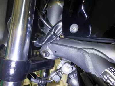 Honda NC750S 2015