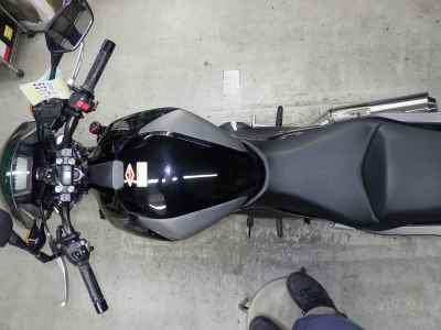 Honda NC750S 2015