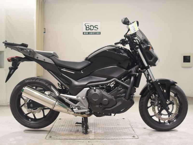 Honda NC750S 2015