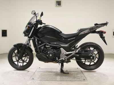 Honda NC750S 2015