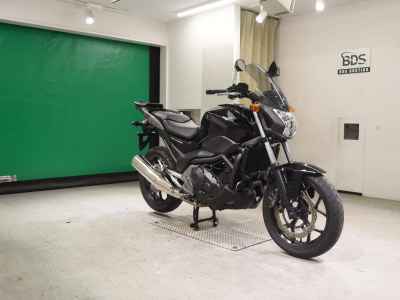 Honda NC750S 2015