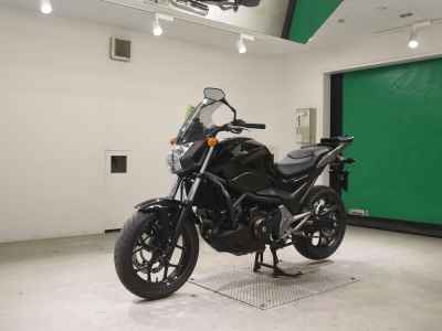 Honda NC750S 2015