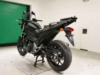 Honda NC750S 2015