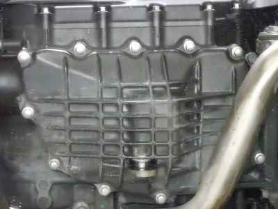 Honda NC750S 2015