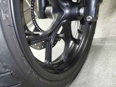 Honda NC750S 2015