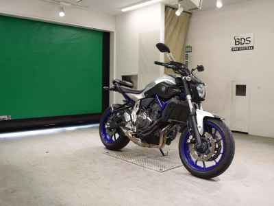 Yamaha MT-07 2015
