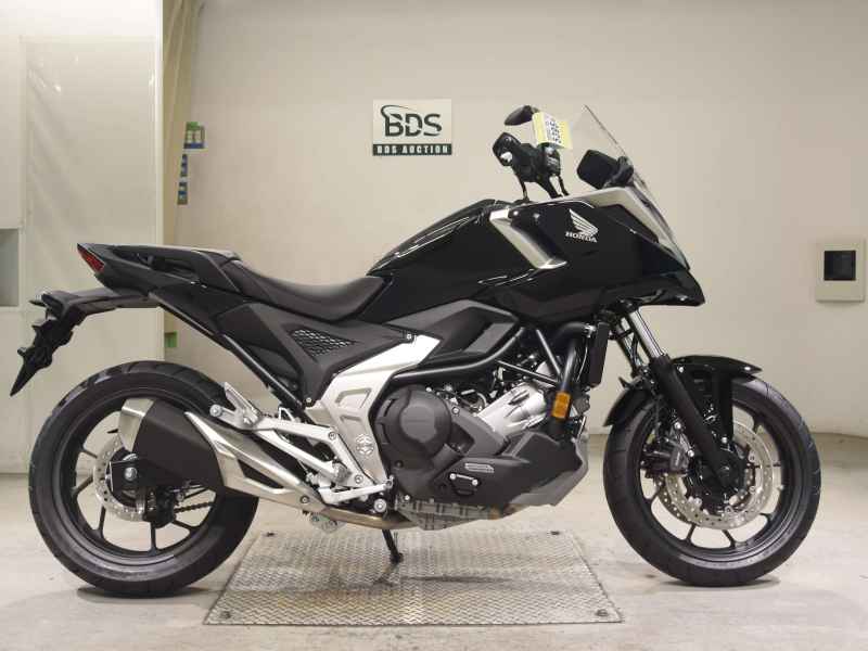 Honda NC750X DCT 2026