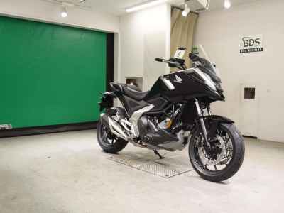 Honda NC750X DCT 2026