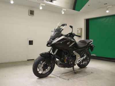 Honda NC750X DCT 2026