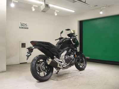 Honda NC750X DCT 2026