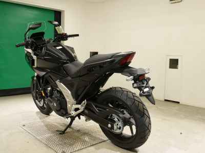 Honda NC750X DCT 2026