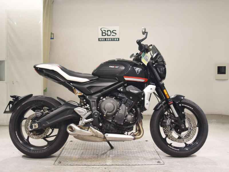 Triumph Trident 660 2021