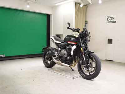 Triumph Trident 660 2021