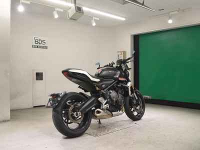 Triumph Trident 660 2021