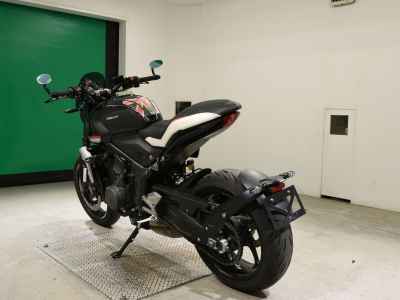 Triumph Trident 660 2021