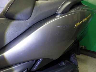 Honda Silver Wing 600GT 2015