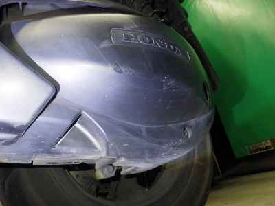 Honda Silver Wing 600GT 2015