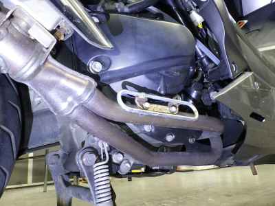 Honda Silver Wing 600GT 2015
