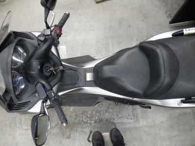 Honda Silver Wing 600GT 2015