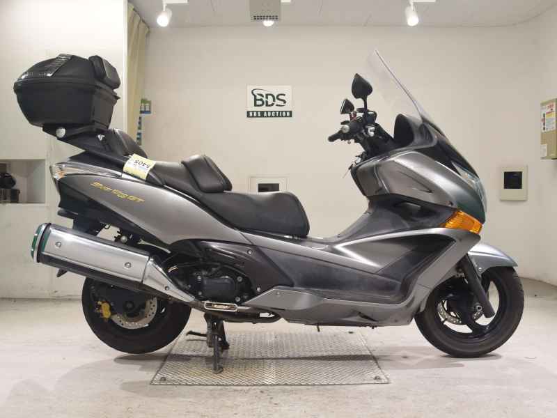 Honda Silver Wing 600GT 2015