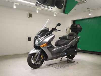 Honda Silver Wing 600GT 2015