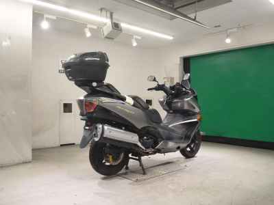 Honda Silver Wing 600GT 2015