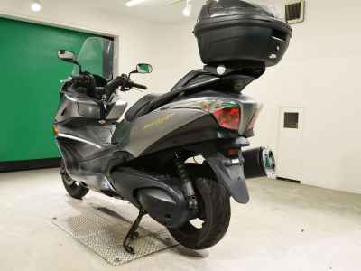 Honda Silver Wing 600GT 2015
