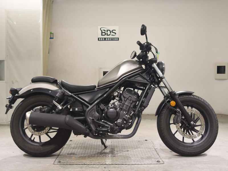 Honda Rebel CMX250 2020