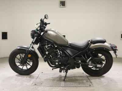 Honda Rebel CMX250 2020