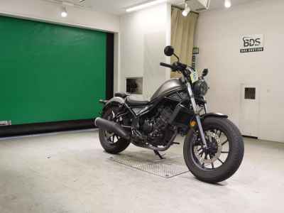 Honda Rebel CMX250 2020
