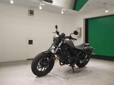 Honda Rebel CMX250 2020