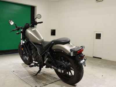 Honda Rebel CMX250 2020