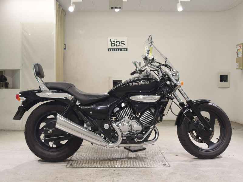 Kawasaki Eliminator 250V 2007
