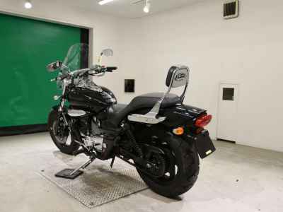 Kawasaki Eliminator 250V 2007