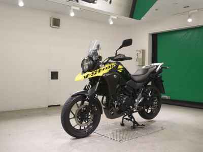 Suzuki V-Strom 250