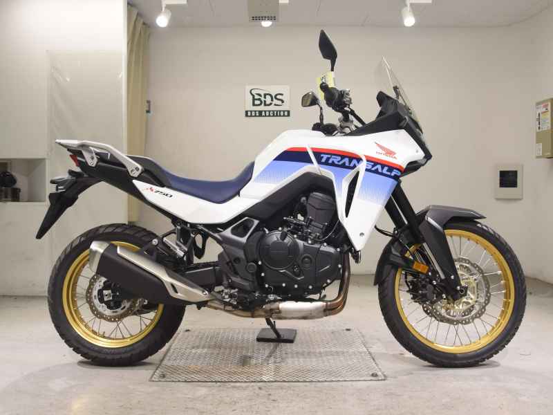 Honda Transalp 750 2023