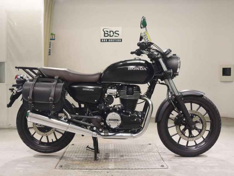 Honda GB350 2021