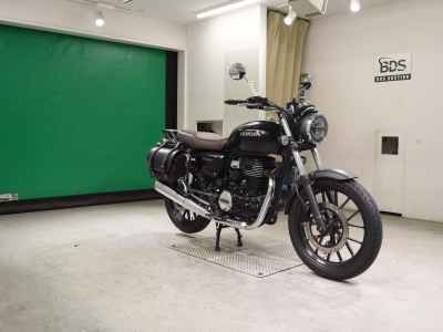 Honda GB350 2021