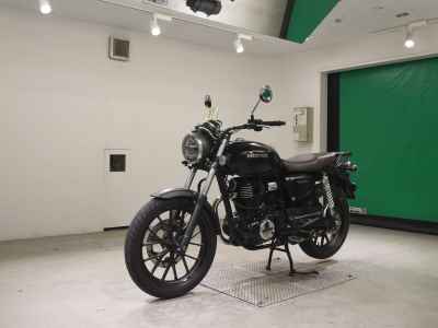 Honda GB350 2021