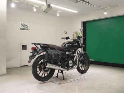 Honda GB350 2021