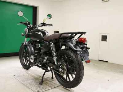 Honda GB350 2021
