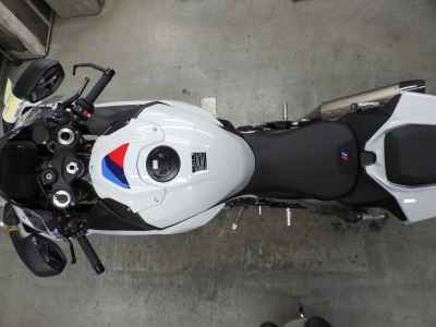 BMW S1000RR M Package 2026