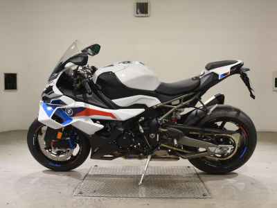 BMW S1000RR M Package 2026